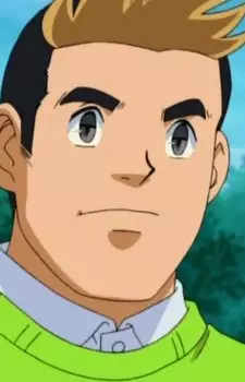 Ooike, Kouhei