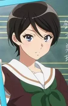 Suzuki, Mirei