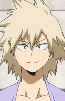 Bakugou, Mitsuki