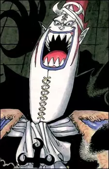 Gecko, Moria