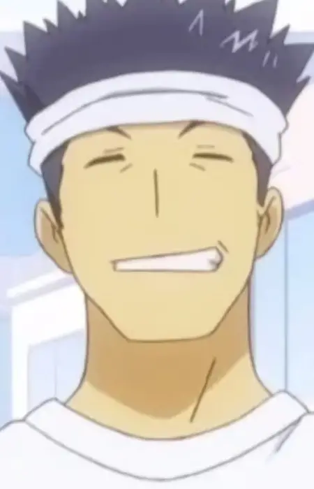 Aoi's Father