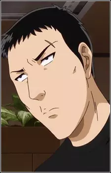 Busujima, Riku