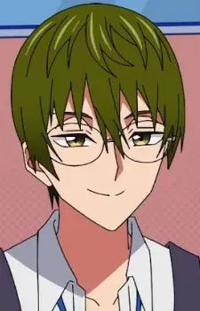 Tsukishima, Seiichi