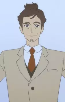 Fudou, Reijirou
