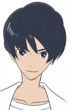 Hinageshi, Minato