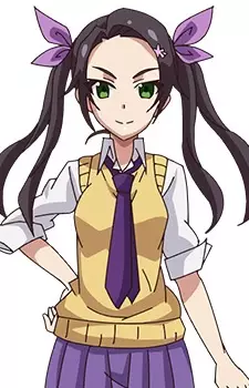Kanzaka, Haruna