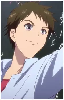 Komatsu, Haruhiko