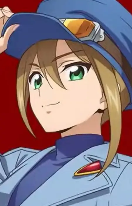 Ookura, Megumi
