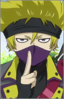 Hyakki, Hanzou