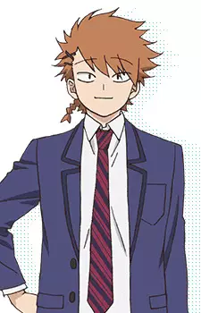 Chiarai, Shigeo