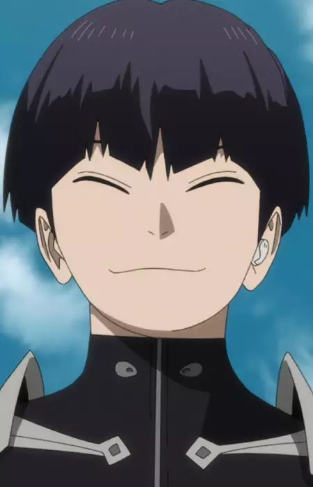 Hoshina, Soushirou