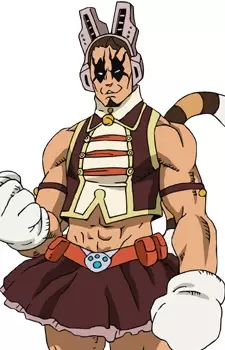 Chatora, Yawara