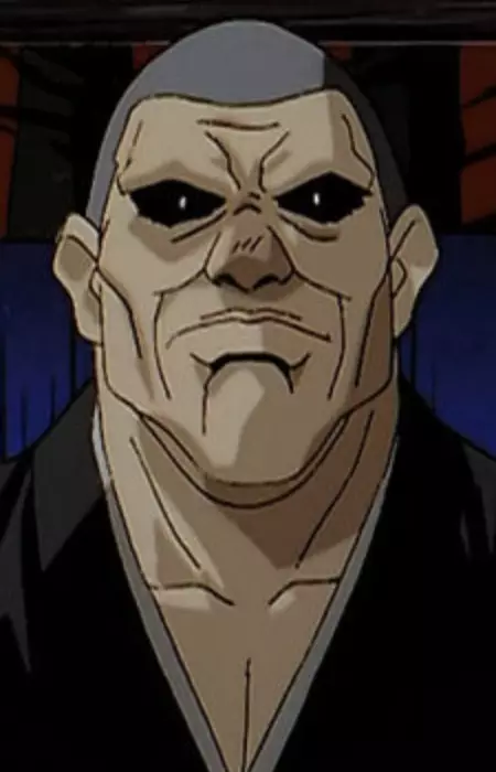 Herculean Man
