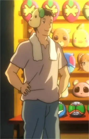 Mask Shopman