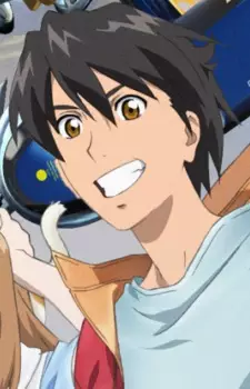 Jinno, Takeshi