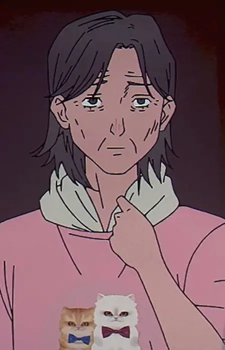 Takeda's Wife