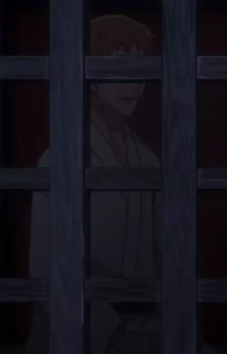 Kazuma's Grandfather