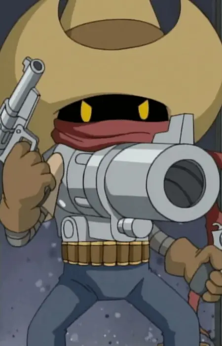 Revolmon