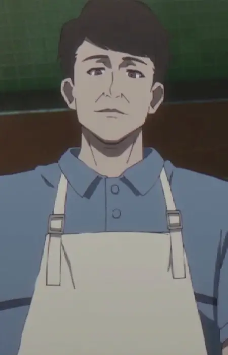 Doudou's Father