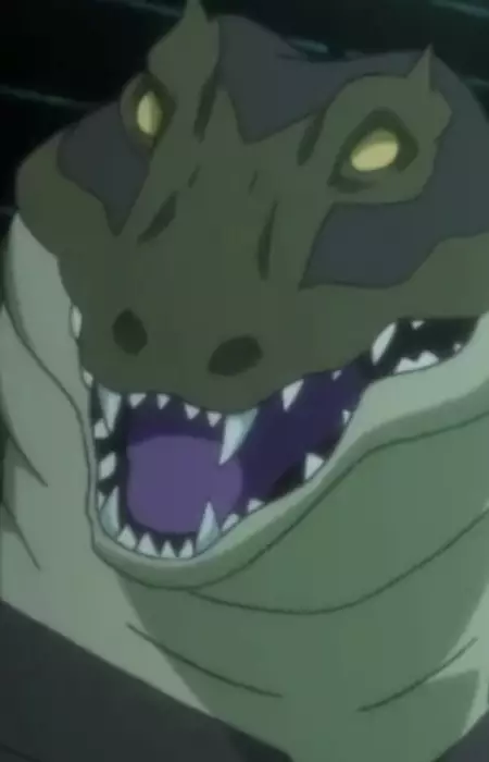 Alligator Guildy