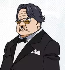 Kuroido, Takiji