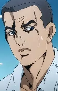 Bucciarati, Paolo