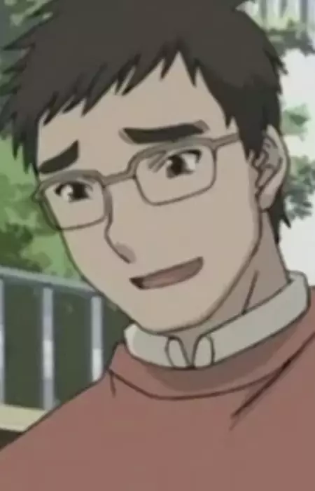 Shiori's Father