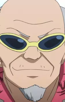 Kanie, Tetsuji