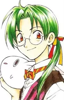 Yamino, Ryuusuke