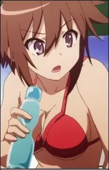 Kirishima, Saki