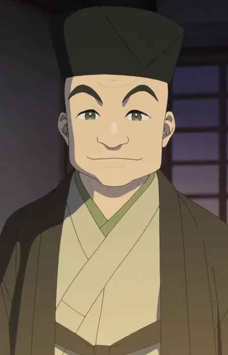 Oribe no Chaki