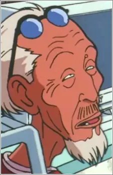 Old Man B