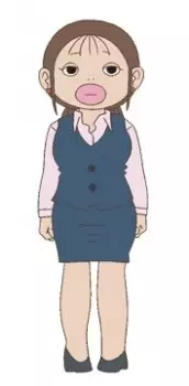 Ginkakuji, Naomi