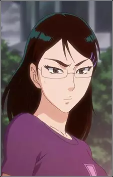 Isshiki, Rikako