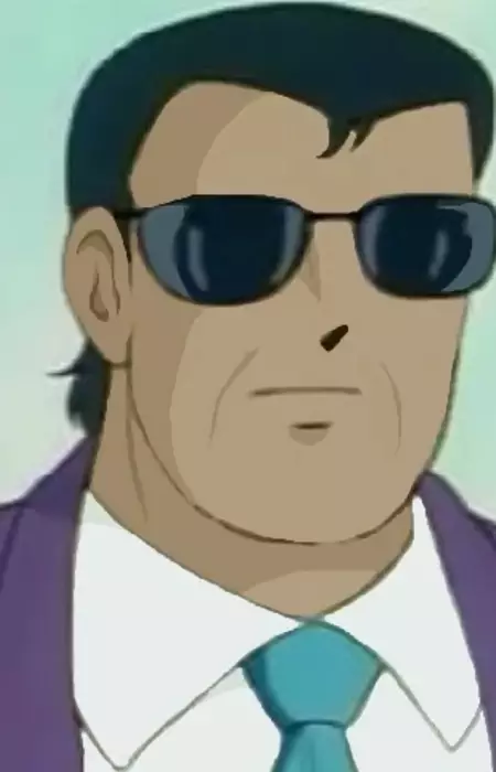 Barbas, Diego