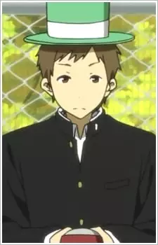 Gotou, Naoki