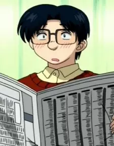 Yabuki, Takeshi