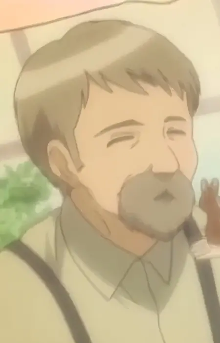 Chocolat's Grandfather