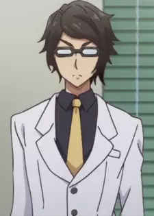 Sakurada, Itsuki