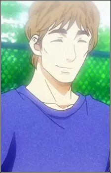 Iwasa's coach
