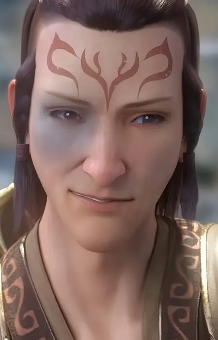 Mo, Xing