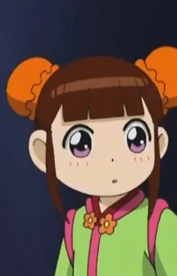 Ryuushou, Linlin