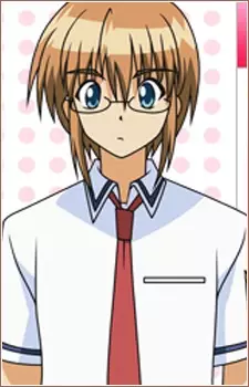 Samesuga, Shinichi