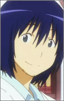 Hiiragi's Father