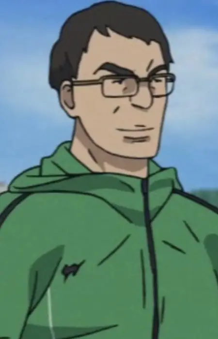 Sendai's Coach