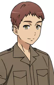 Sasha, Touzan