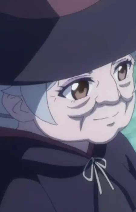 Old Witch