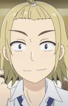 Iishiba, Hayato