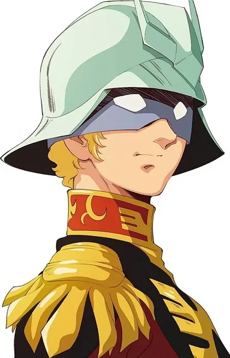 Aznable, Char