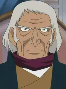 Gillenormand, Monsieur